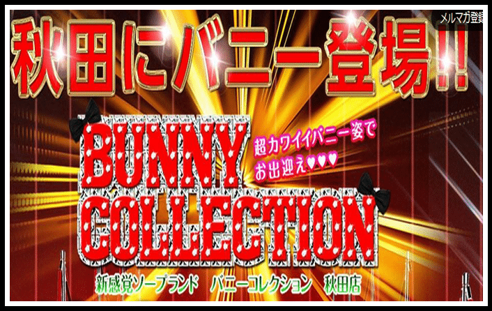 バニーコレクション秋田店